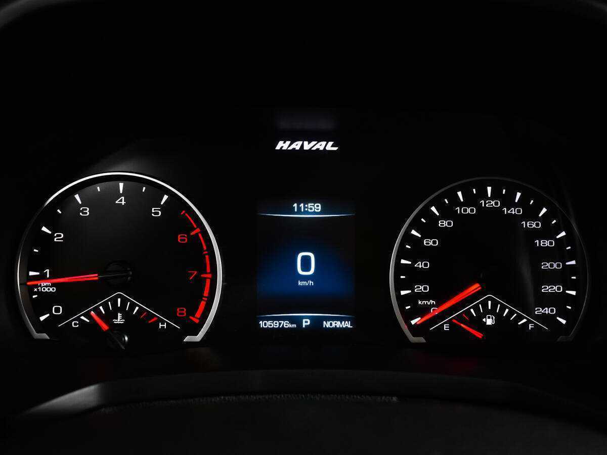 Хавал Ф7 б/у, 2019, Роботизированная. Фото: #7