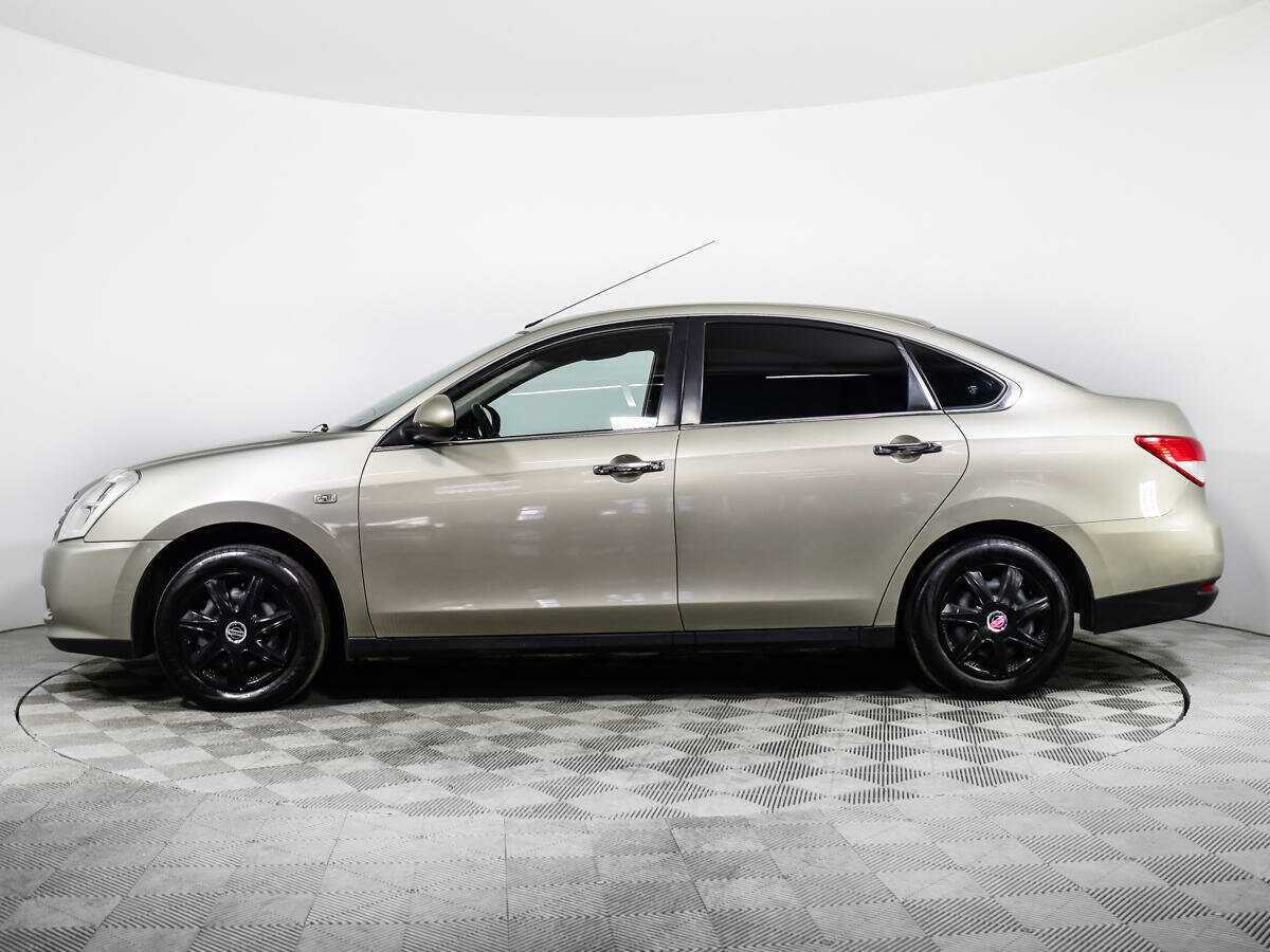 Ниссан Альмера б/у, 2013, Механическая. Фото: #7