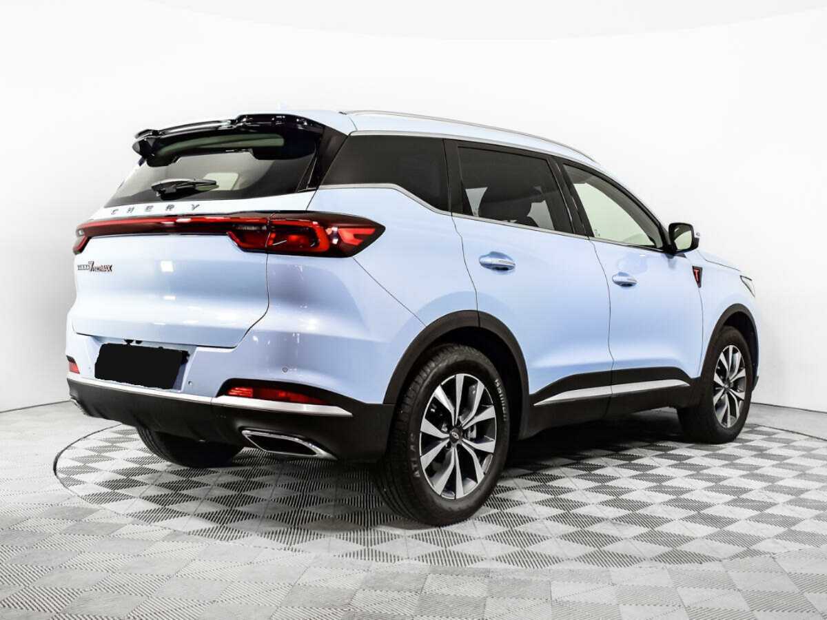 Чери Тигго 7 Про Макс б/у, 2023, Вариатор. Фото: #4