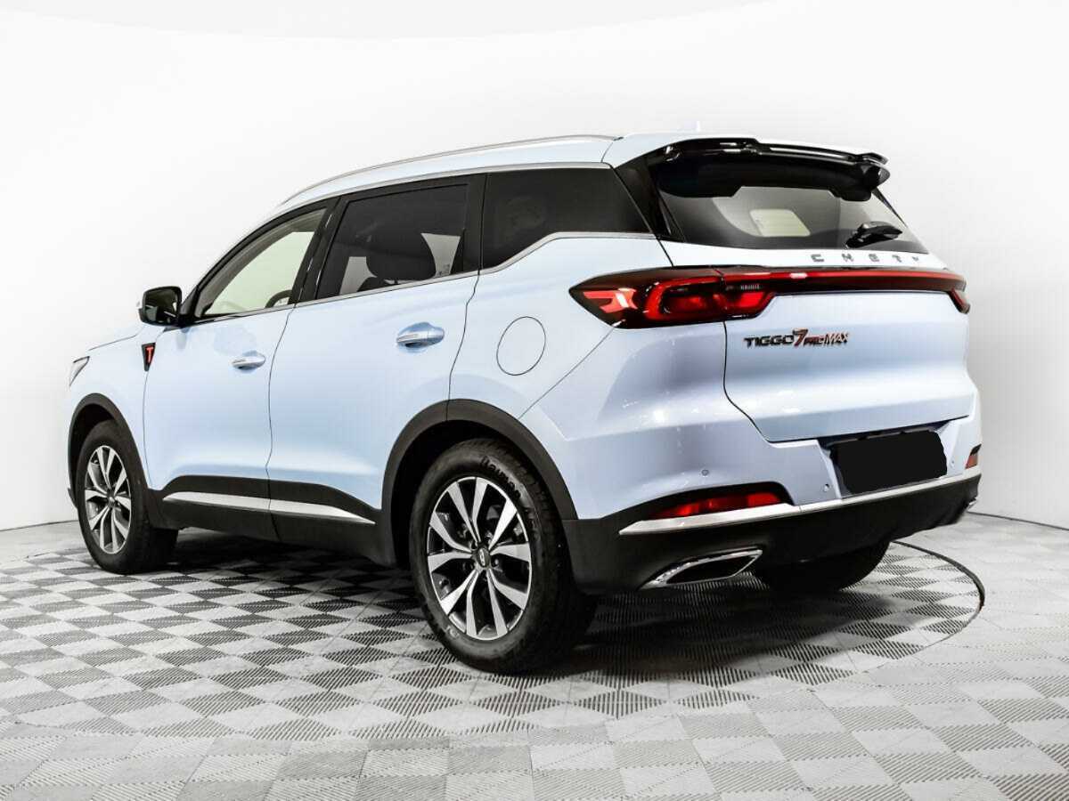 Чери Тигго 7 Про Макс б/у, 2023, Вариатор. Фото: #6