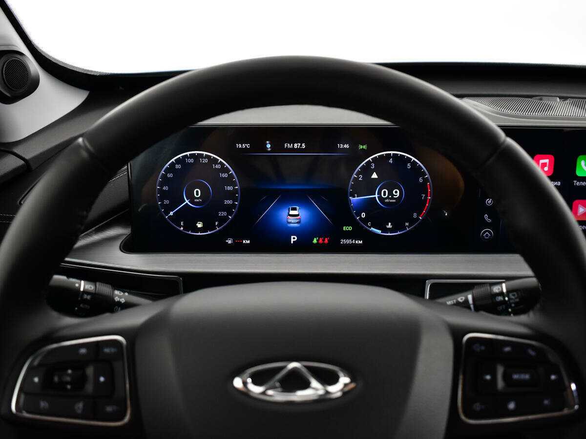 Чери Тигго 7 Про Макс б/у, 2023, Вариатор. Фото: #10