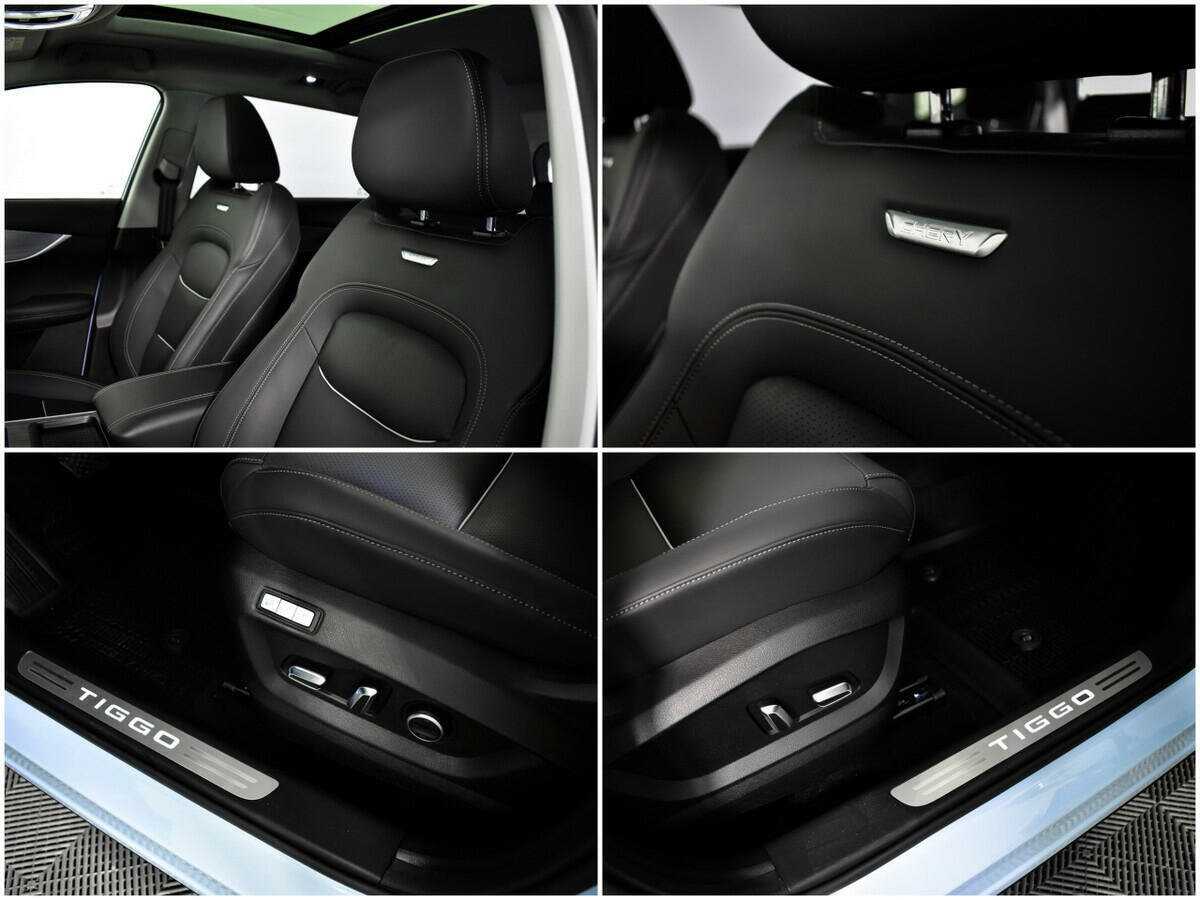 Чери Тигго 7 Про Макс б/у, 2023, Вариатор. Фото: #14