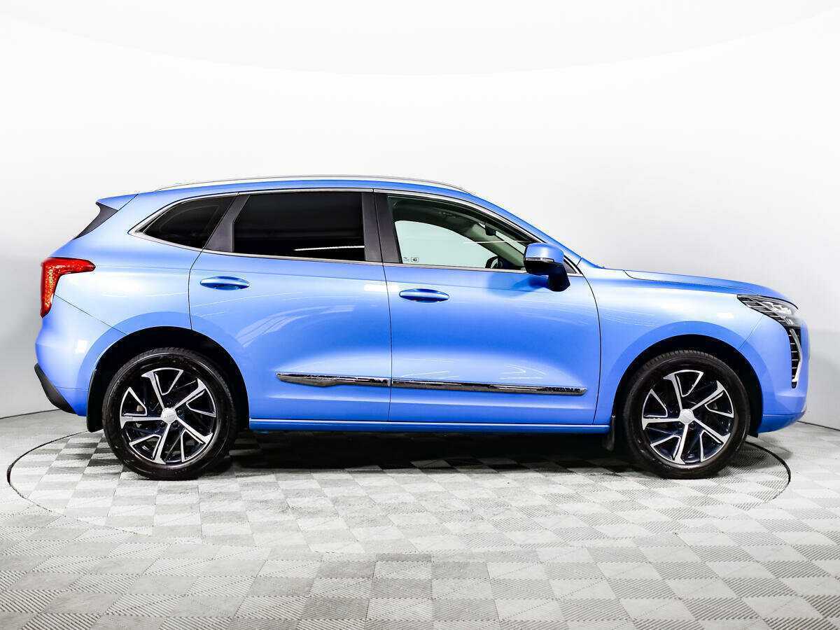 Хавал Джолион б/у, 2022, Роботизированная. Фото: #3