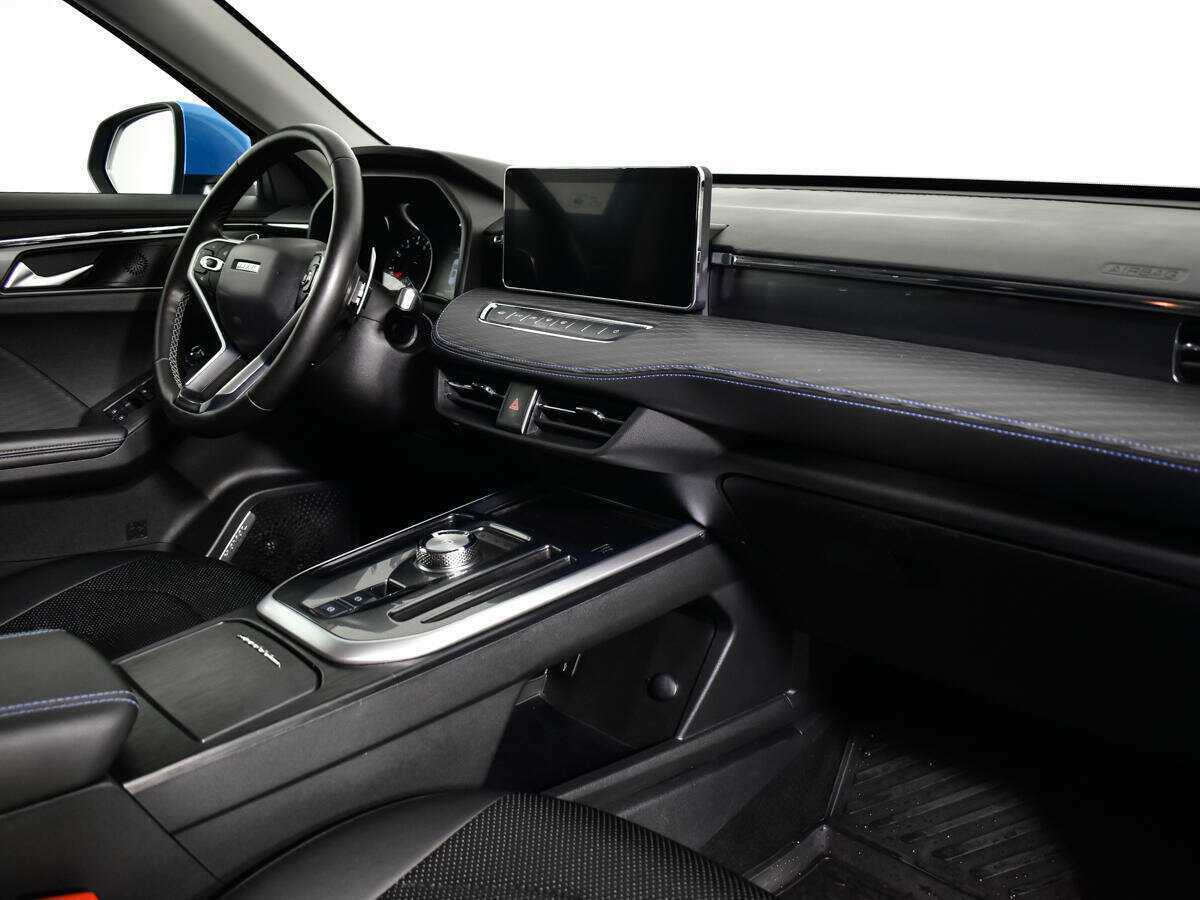 Хавал Джолион б/у, 2022, Роботизированная. Фото: #8