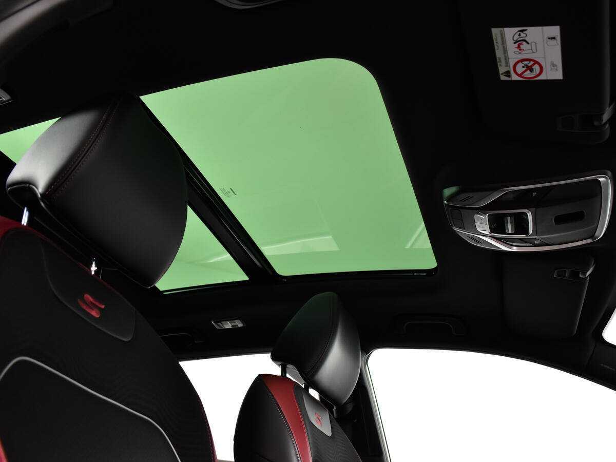 Джили Кулрэй б/у, 2022, Роботизированная. Фото: #12