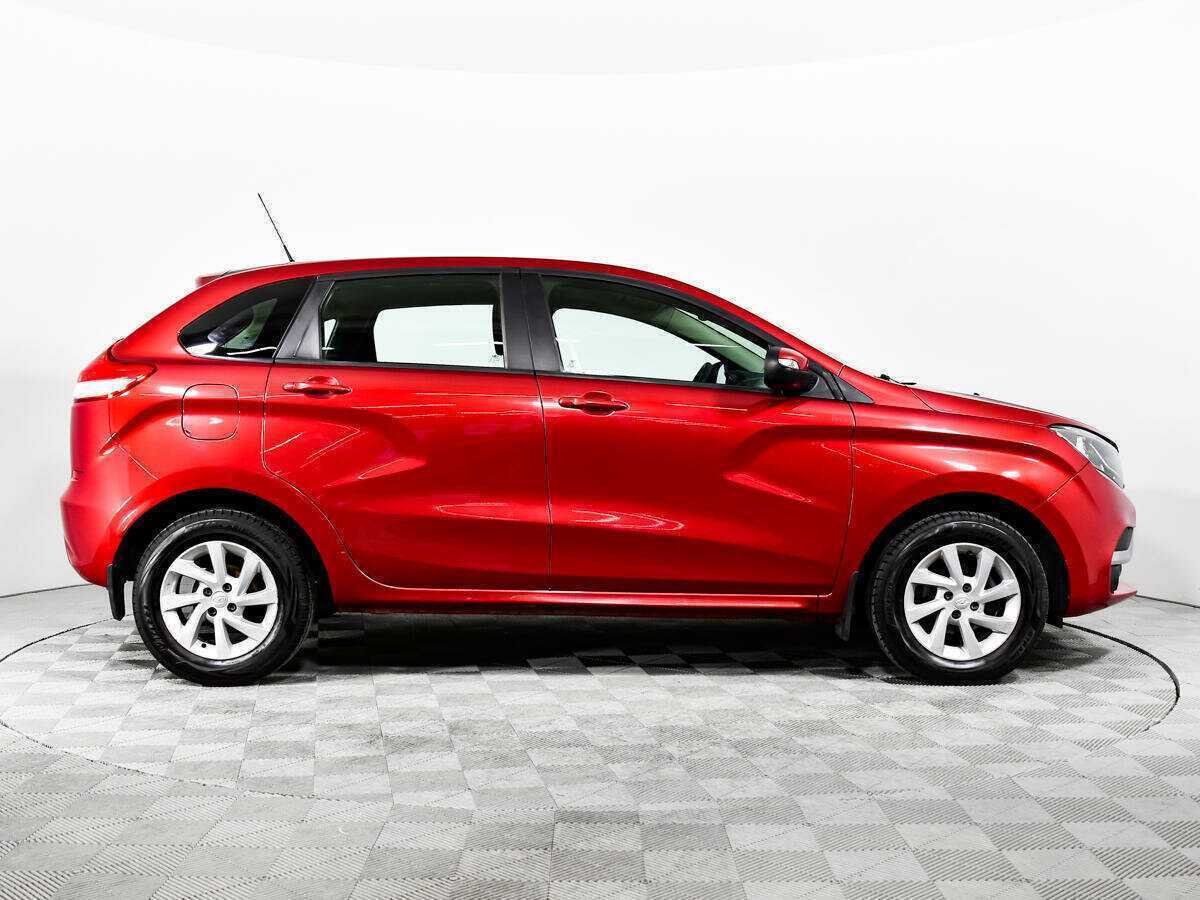 Лада (ВАЗ) ИКСРЭЙ б/у, 2017, Механическая. Фото: #3