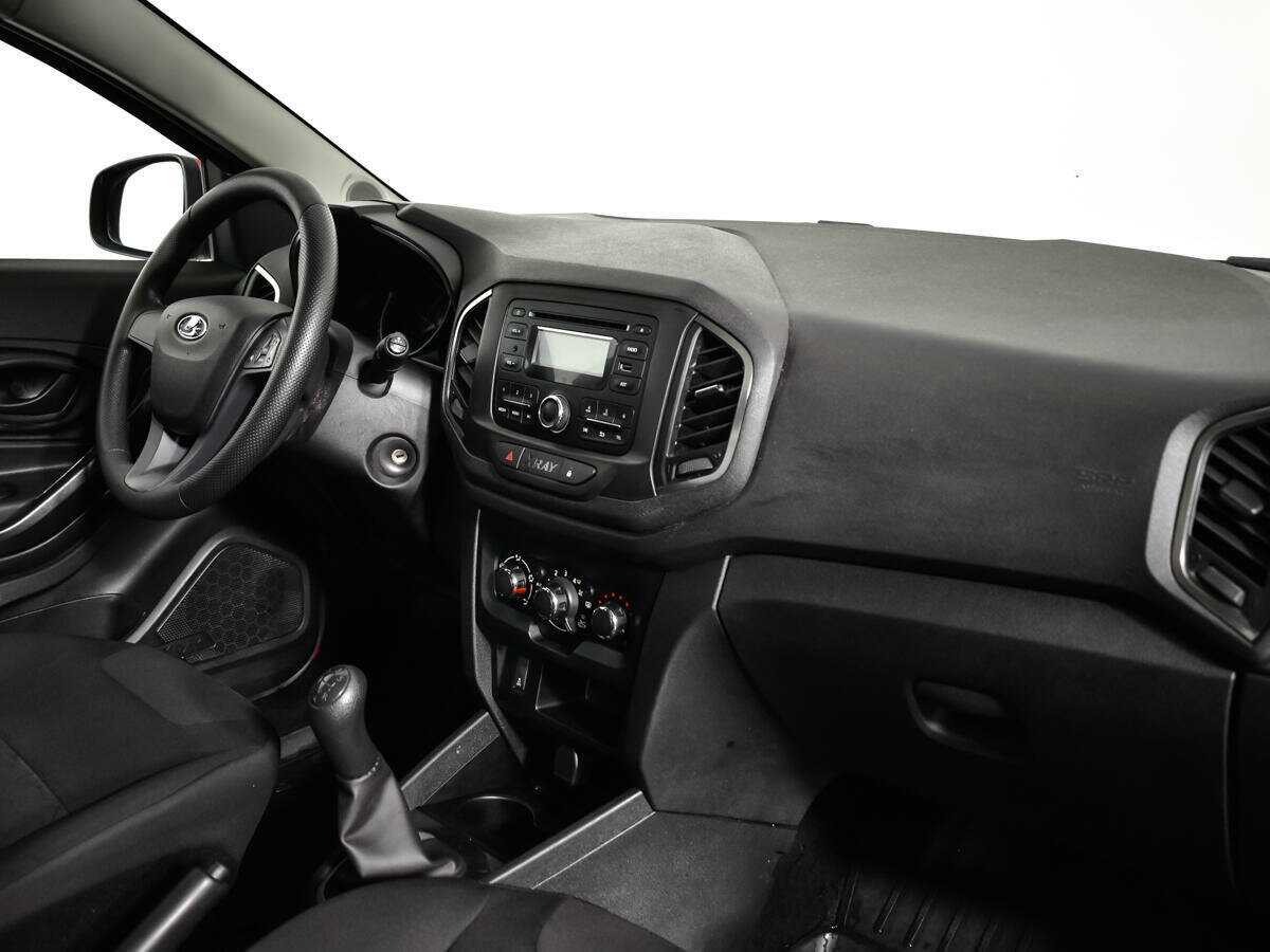 Лада (ВАЗ) ИКСРЭЙ б/у, 2017, Механическая. Фото: #8