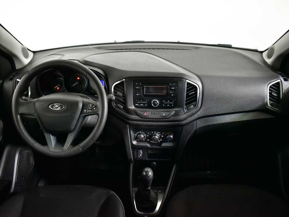 Лада (ВАЗ) ИКСРЭЙ б/у, 2017, Механическая. Фото: #11