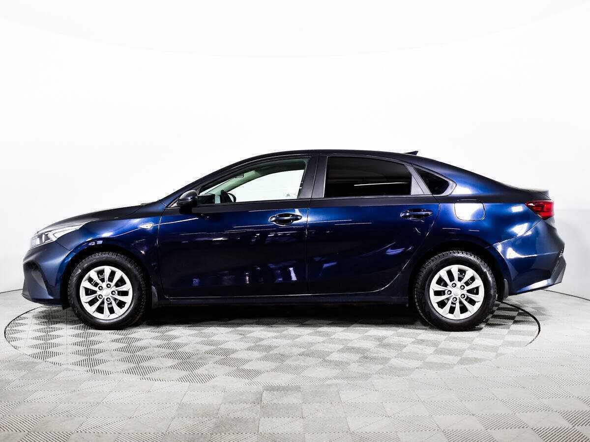 Киа Церато б/у, 2021, Автоматическая. Фото: #7