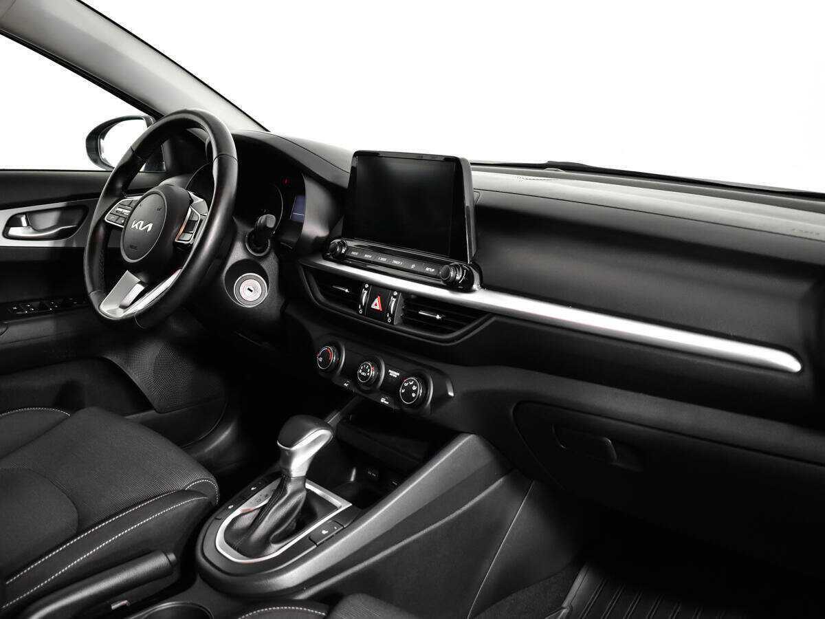 Киа Церато б/у, 2021, Автоматическая. Фото: #8