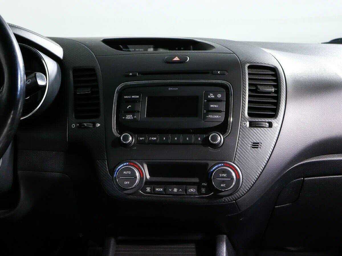 Киа Церато б/у, 2018, Автоматическая. Фото: #11