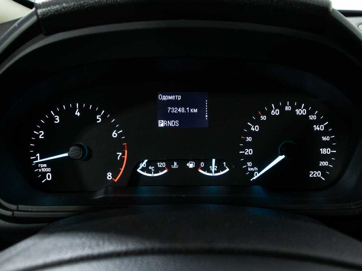 Форд ЭкоСпорт б/у, 2019, Автоматическая. Фото: #11