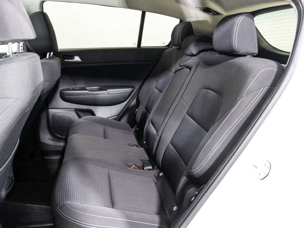 Киа Спортейдж б/у, 2018, Автоматическая. Фото: #9