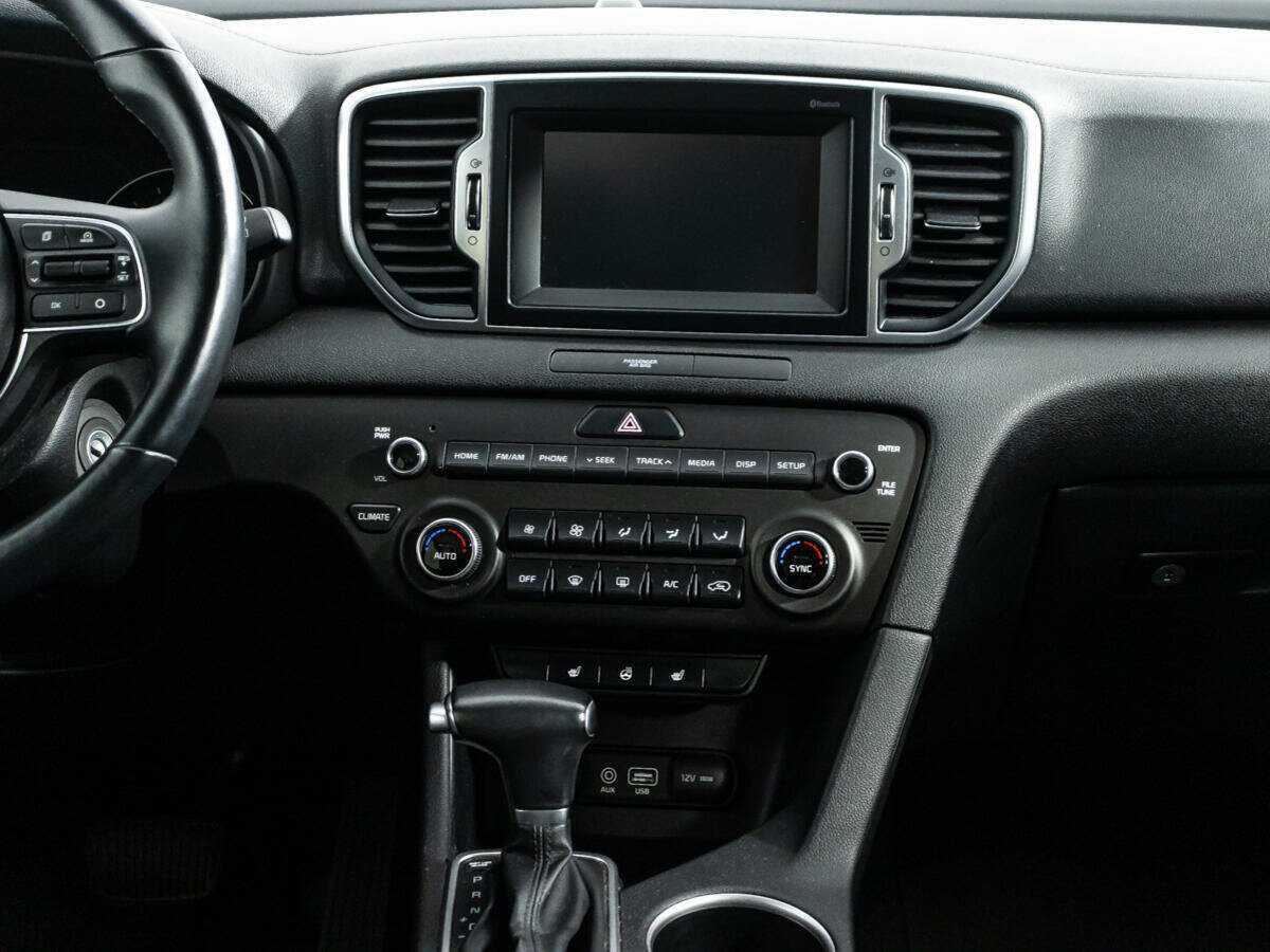 Киа Спортейдж б/у, 2018, Автоматическая. Фото: #13