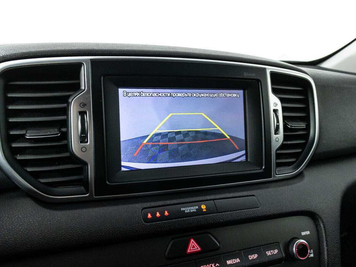 Киа Спортейдж б/у, 2018, Автоматическая. Фото: #14