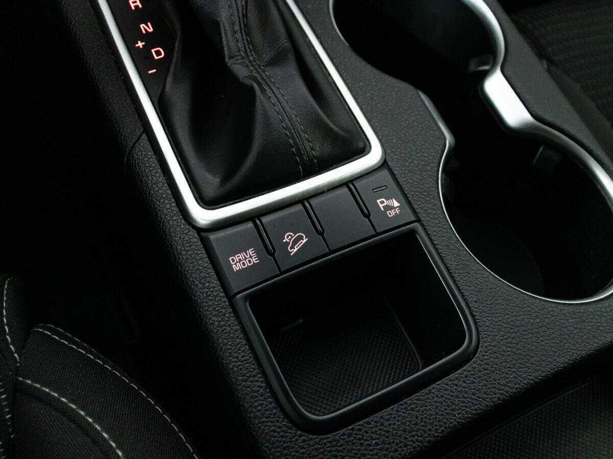 Киа Спортейдж б/у, 2018, Автоматическая. Фото: #16