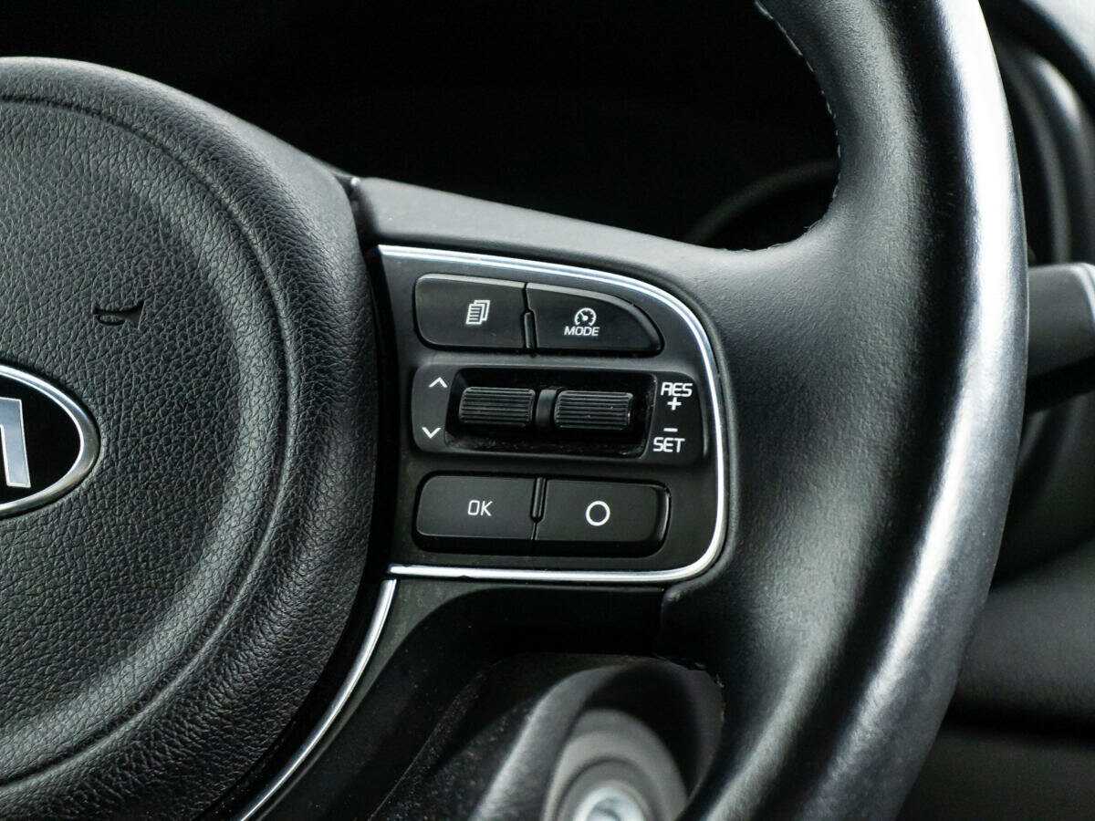 Киа Спортейдж б/у, 2018, Автоматическая. Фото: #17