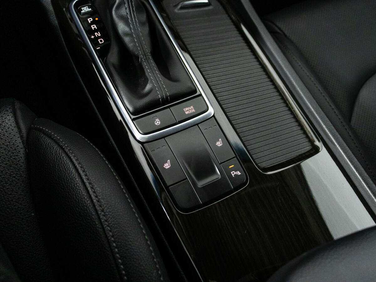 Киа К5 б/у, 2017, Автоматическая. Фото: #17