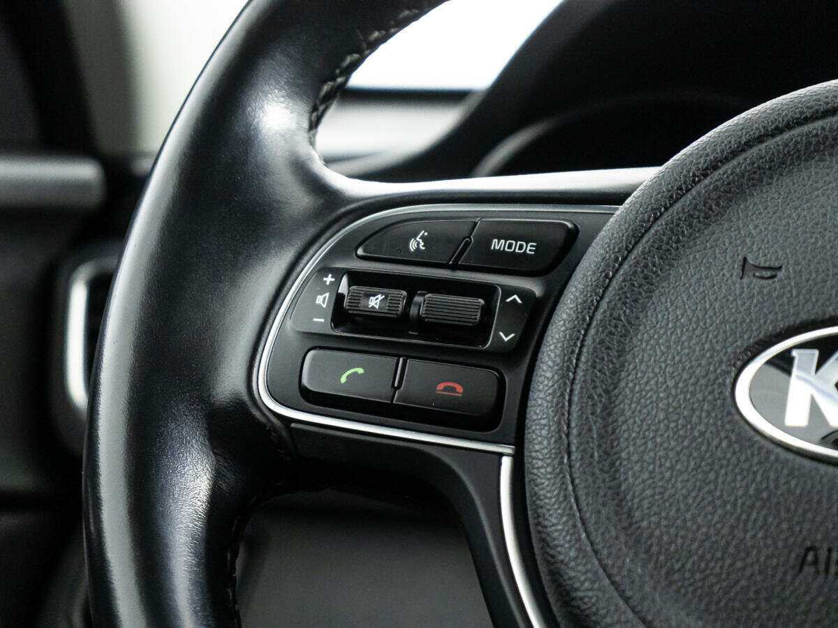 Киа К5 б/у, 2017, Автоматическая. Фото: #20