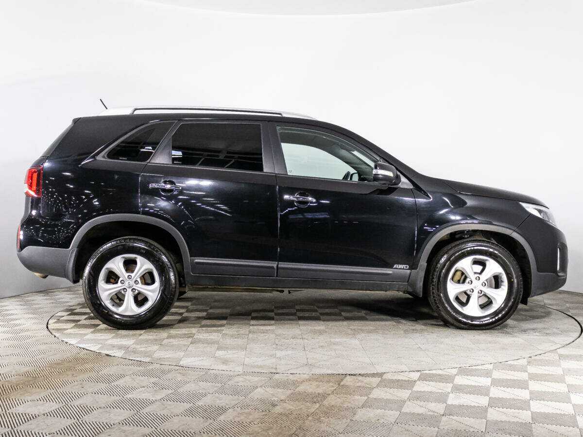 Киа Соренто б/у, 2020, Механическая. Фото: #4