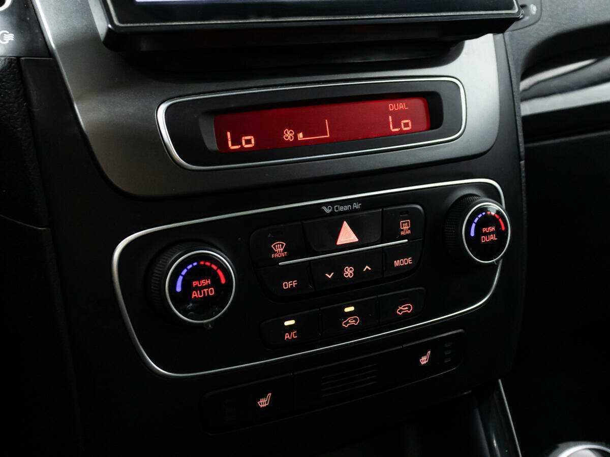 Киа Соренто б/у, 2020, Механическая. Фото: #19