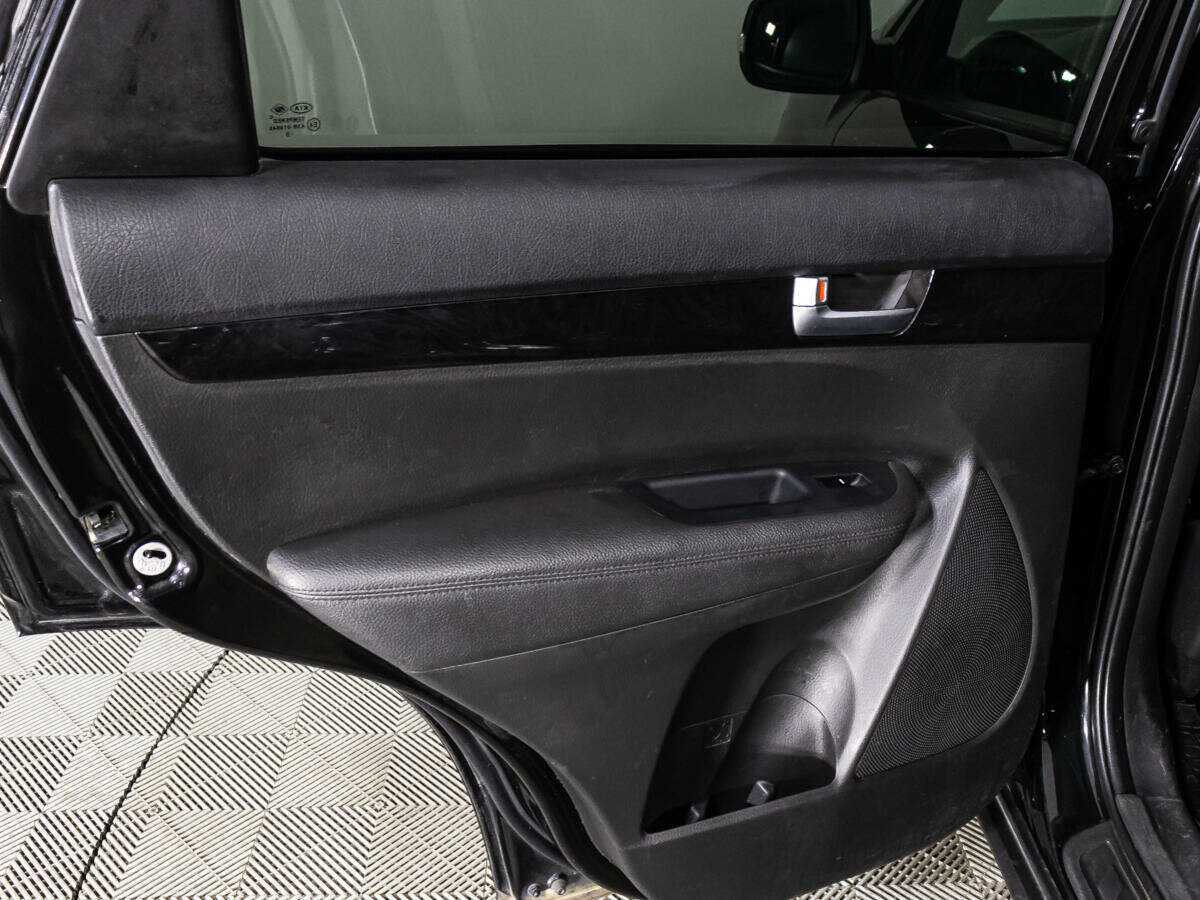 Киа Соренто б/у, 2020, Механическая. Фото: #22