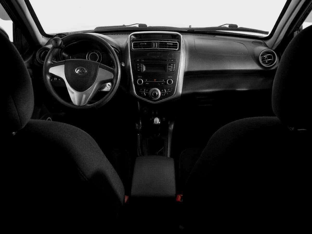 Лифан Икс60 б/у, 2018, Механическая. Фото: #11