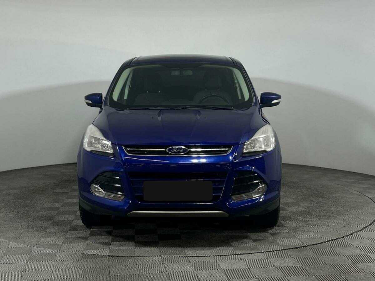 Форд Куга б/у, 2016, Автоматическая. Фото: #1