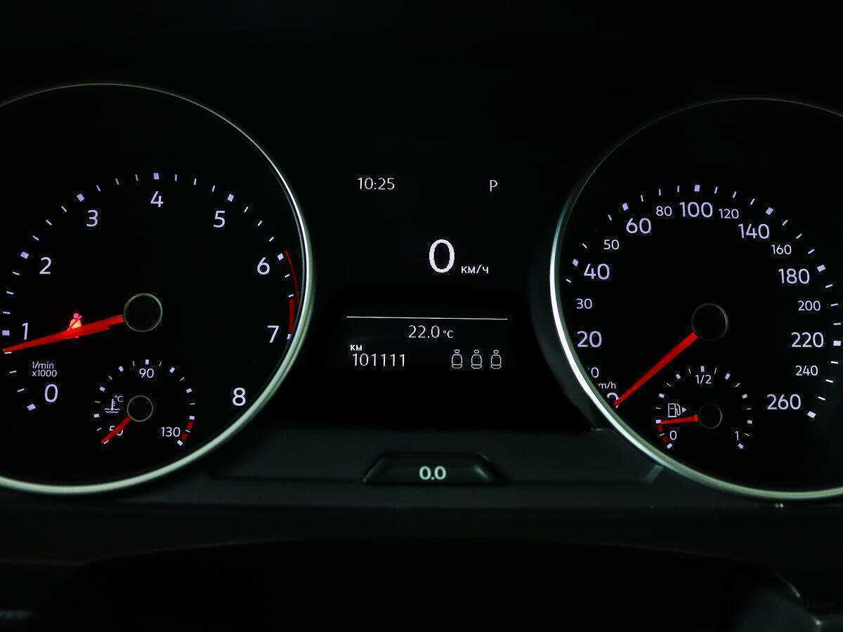 Фольксваген Тигуан б/у, 2017, Роботизированная. Фото: #10