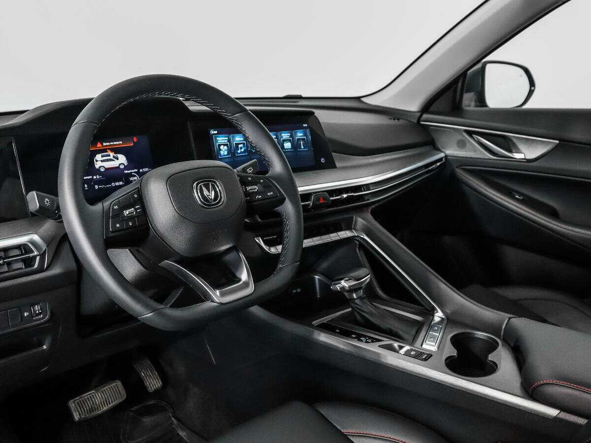 Чанган КС35Плюс б/у, 2023, Роботизированная. Фото: #8