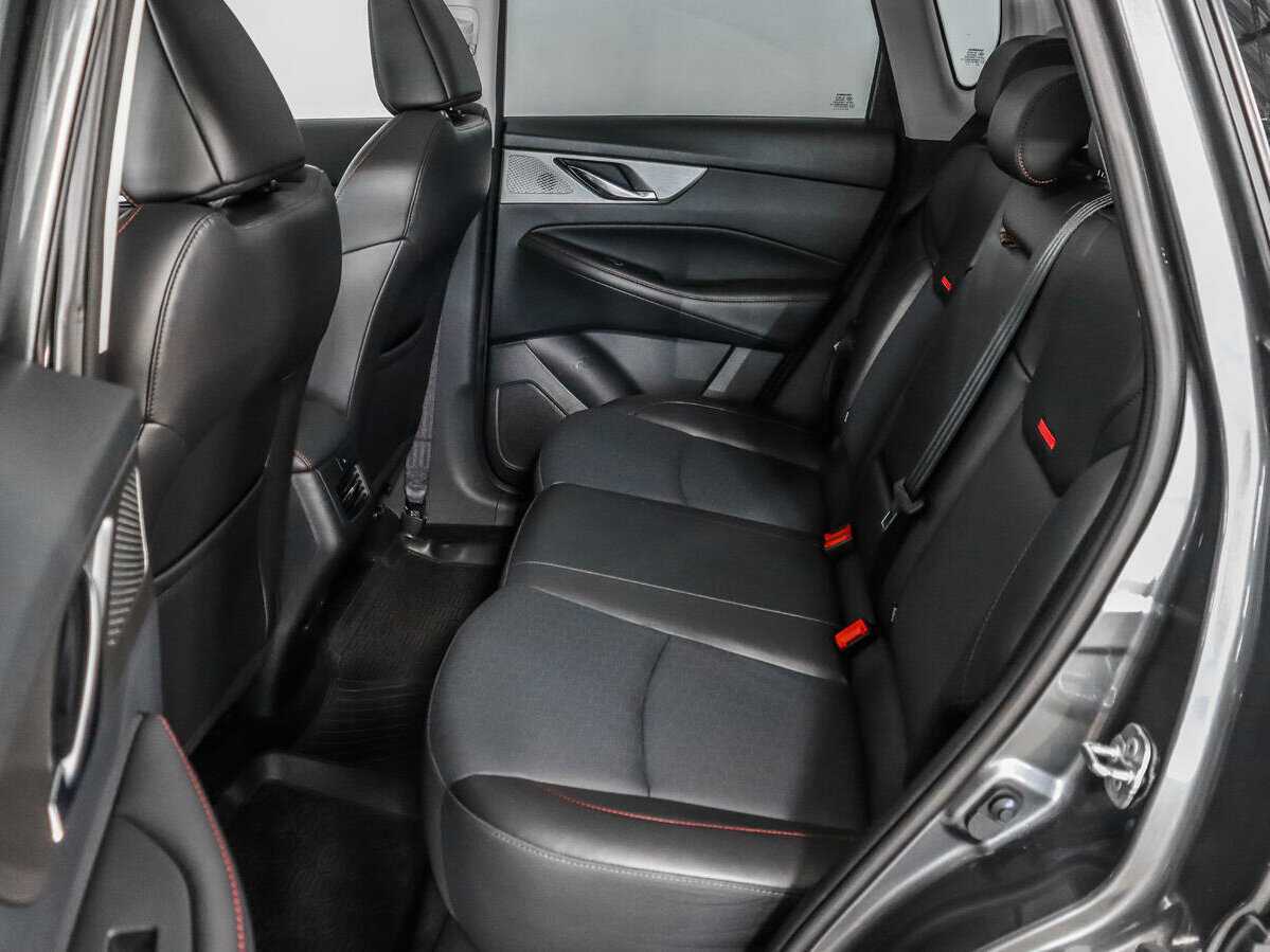 Чанган КС35Плюс б/у, 2023, Роботизированная. Фото: #11