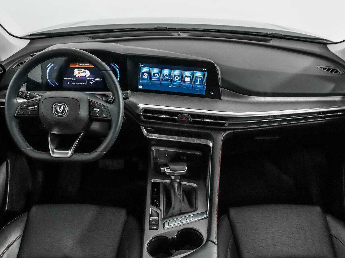 Чанган КС35Плюс б/у, 2023, Роботизированная. Фото: #13