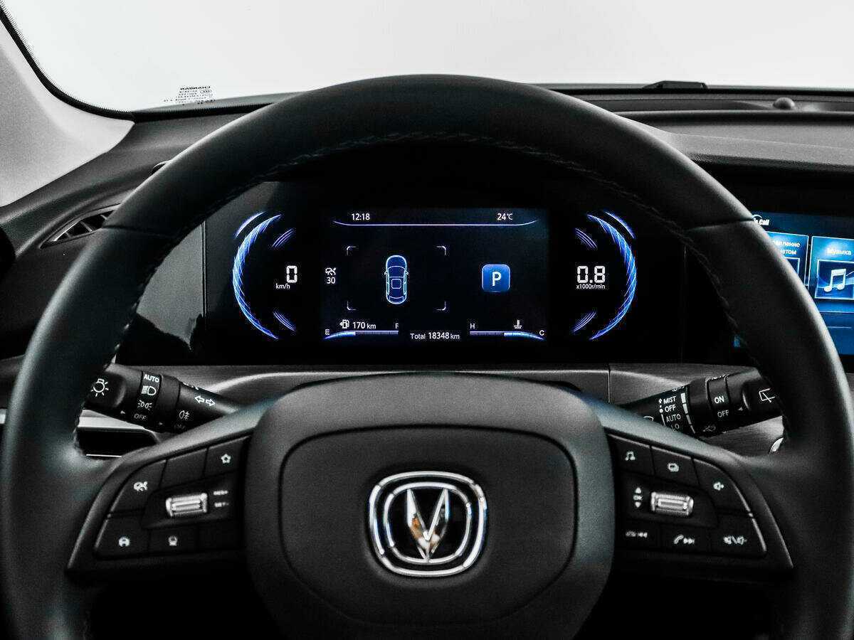 Чанган КС35Плюс б/у, 2023, Роботизированная. Фото: #18