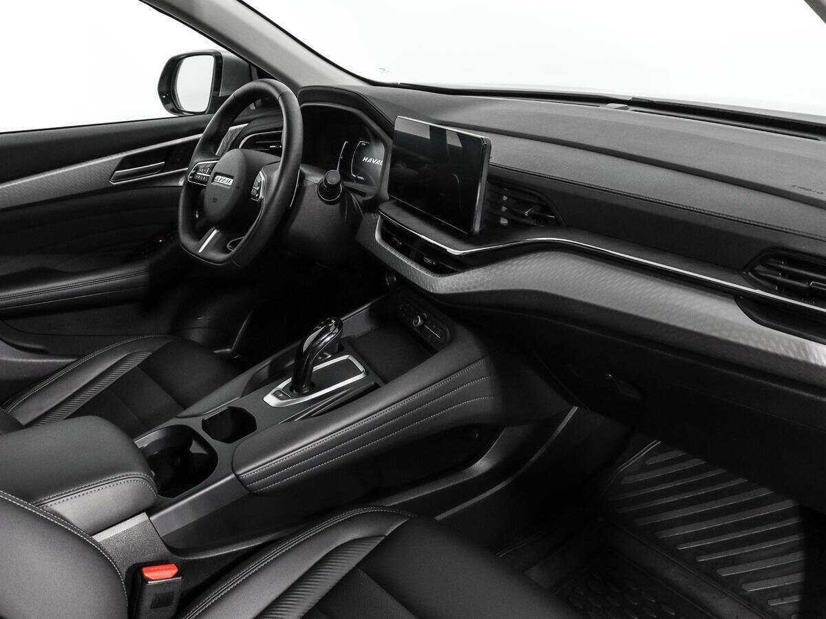 Хавал Ф7-икс б/у, 2022, Роботизированная. Фото: #10