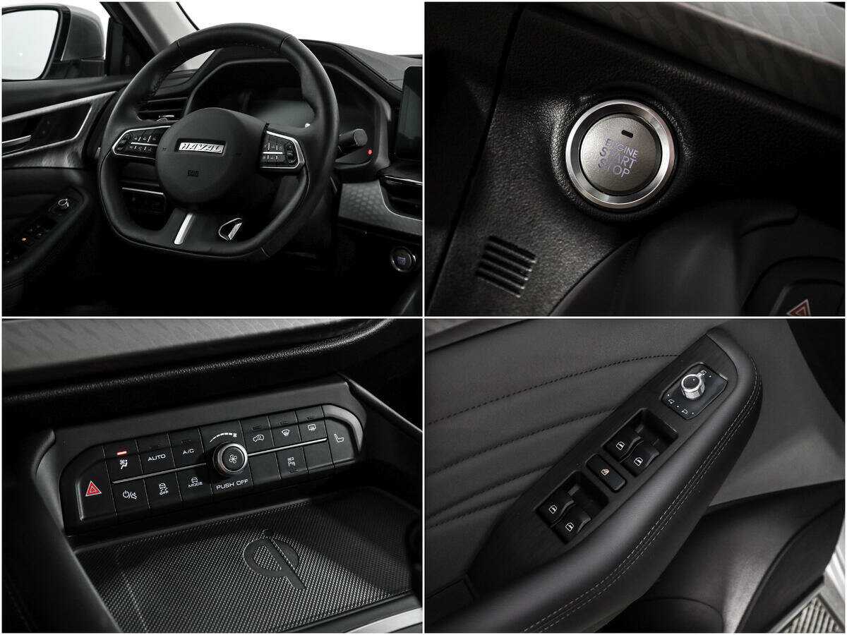 Хавал Ф7-икс б/у, 2022, Роботизированная. Фото: #17