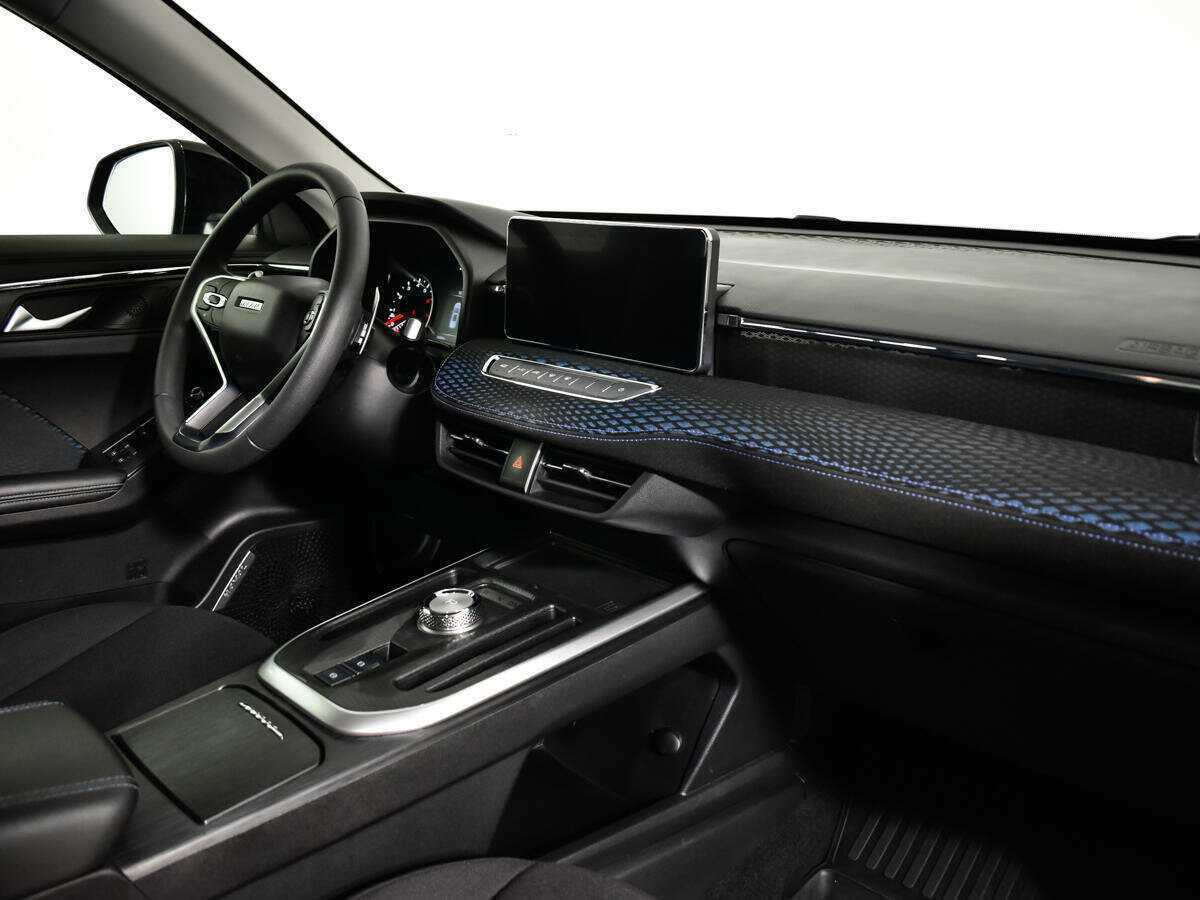 Хавал Джолион б/у, 2023, Роботизированная. Фото: #8