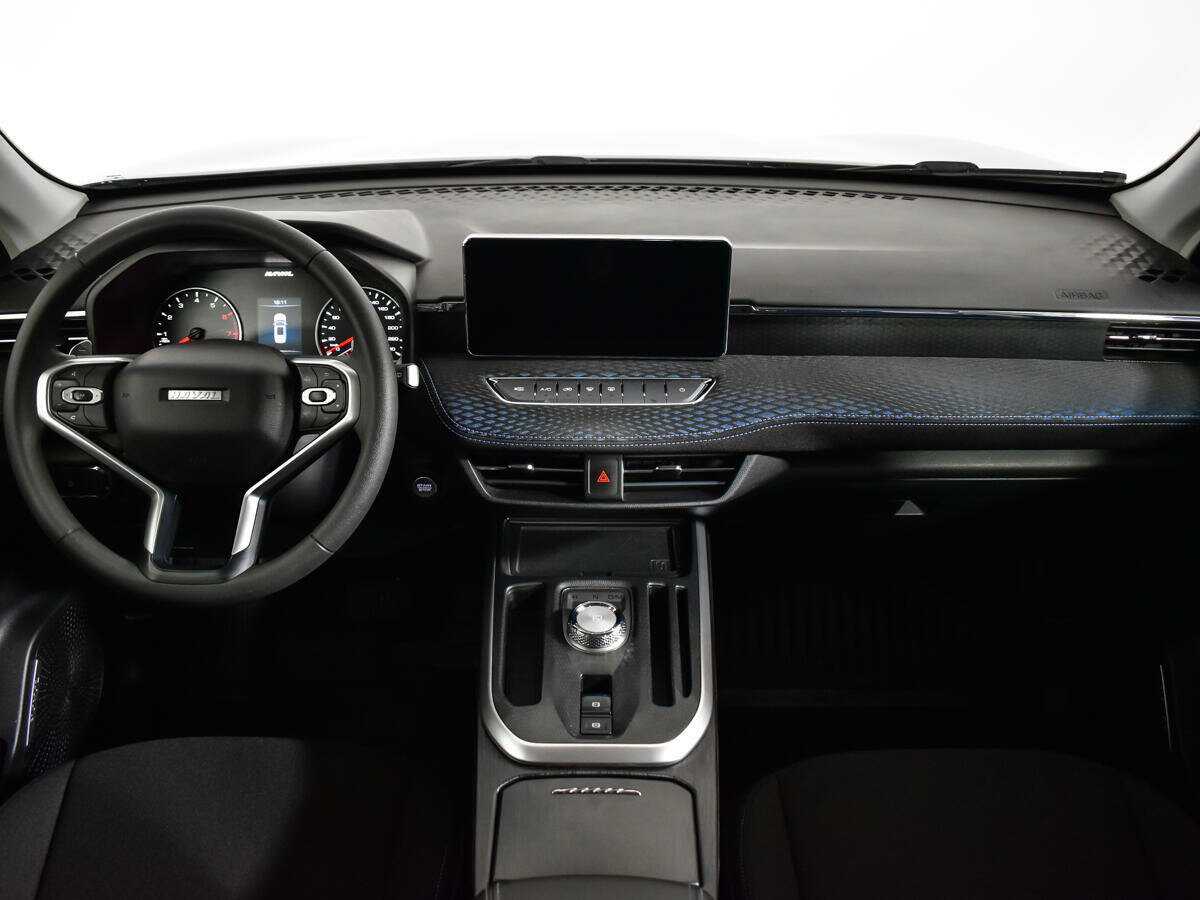 Хавал Джолион б/у, 2023, Роботизированная. Фото: #11