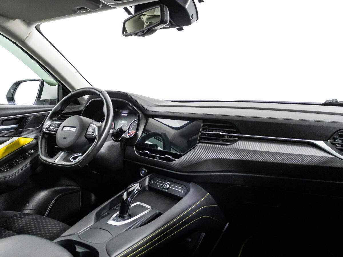 Хавал Ф7-икс б/у, 2021, Роботизированная. Фото: #8