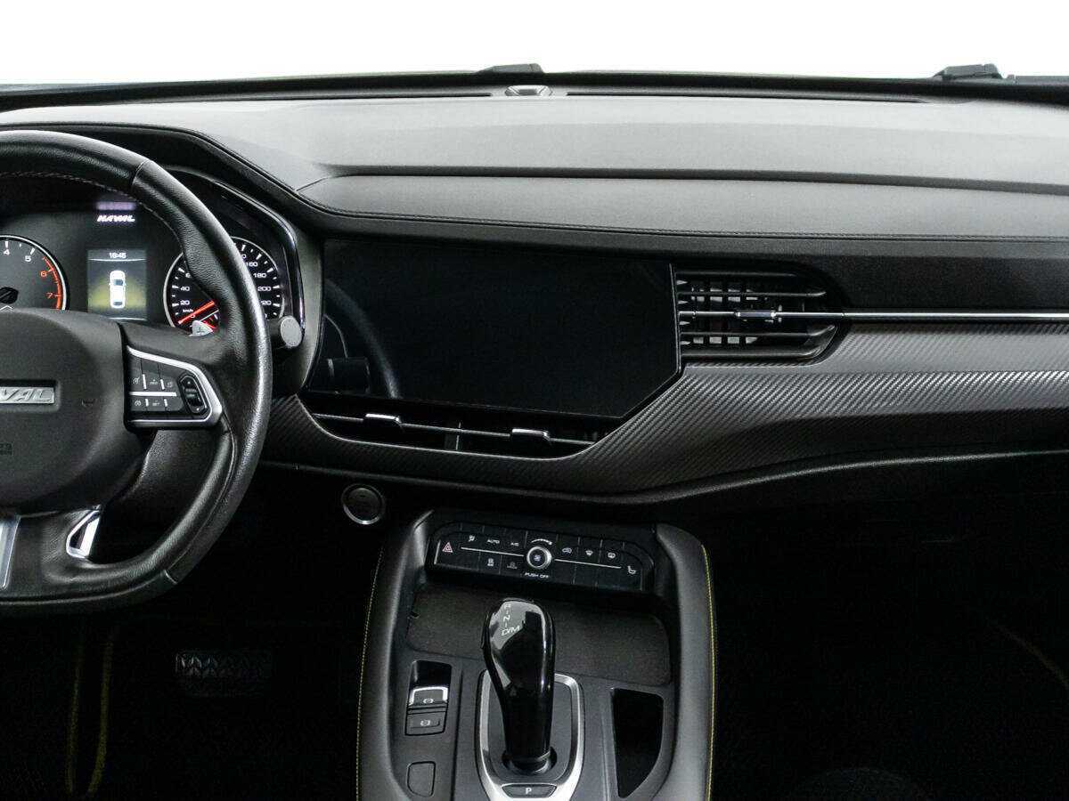 Хавал Ф7-икс б/у, 2021, Роботизированная. Фото: #13