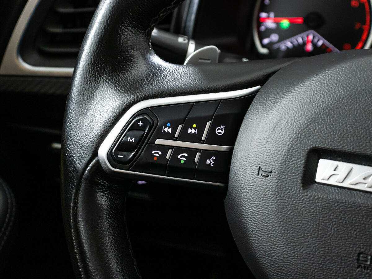 Хавал Ф7-икс б/у, 2021, Роботизированная. Фото: #17