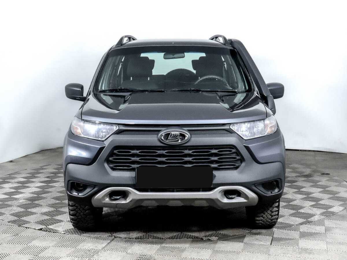 Лада (ВАЗ) Нива б/у, 2021, Механическая. Фото: #1