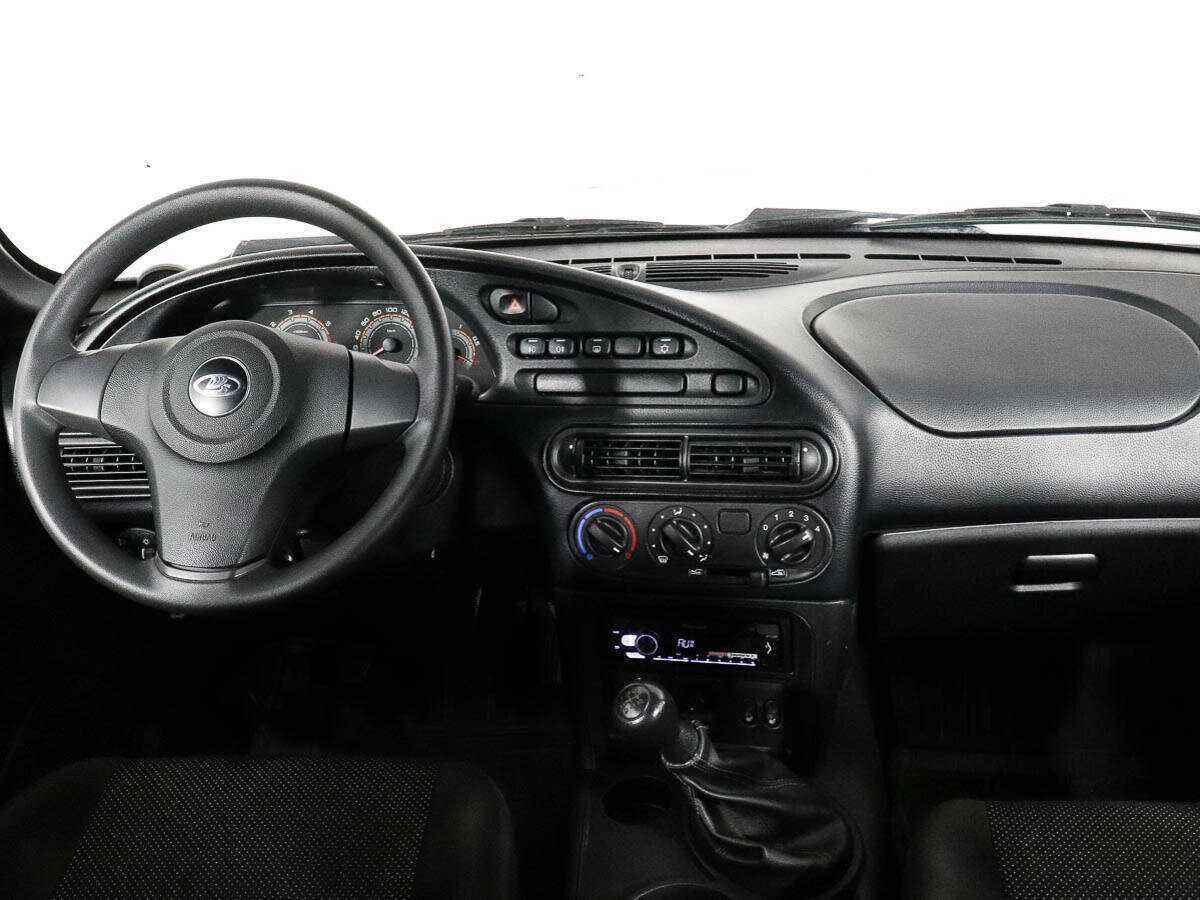 Лада (ВАЗ) Нива б/у, 2021, Механическая. Фото: #9