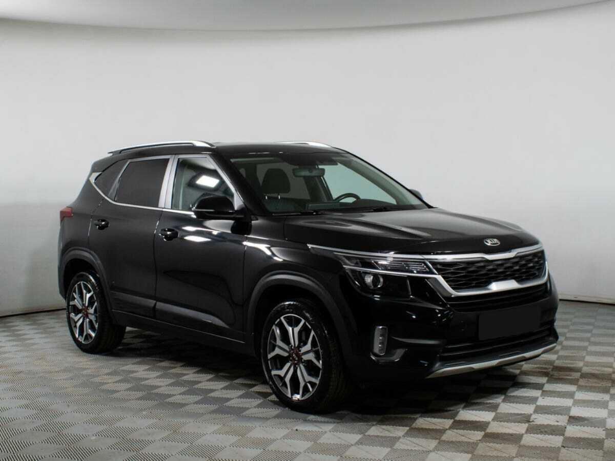 Киа Сельтос б/у, 2020, Автоматическая. Фото: #2