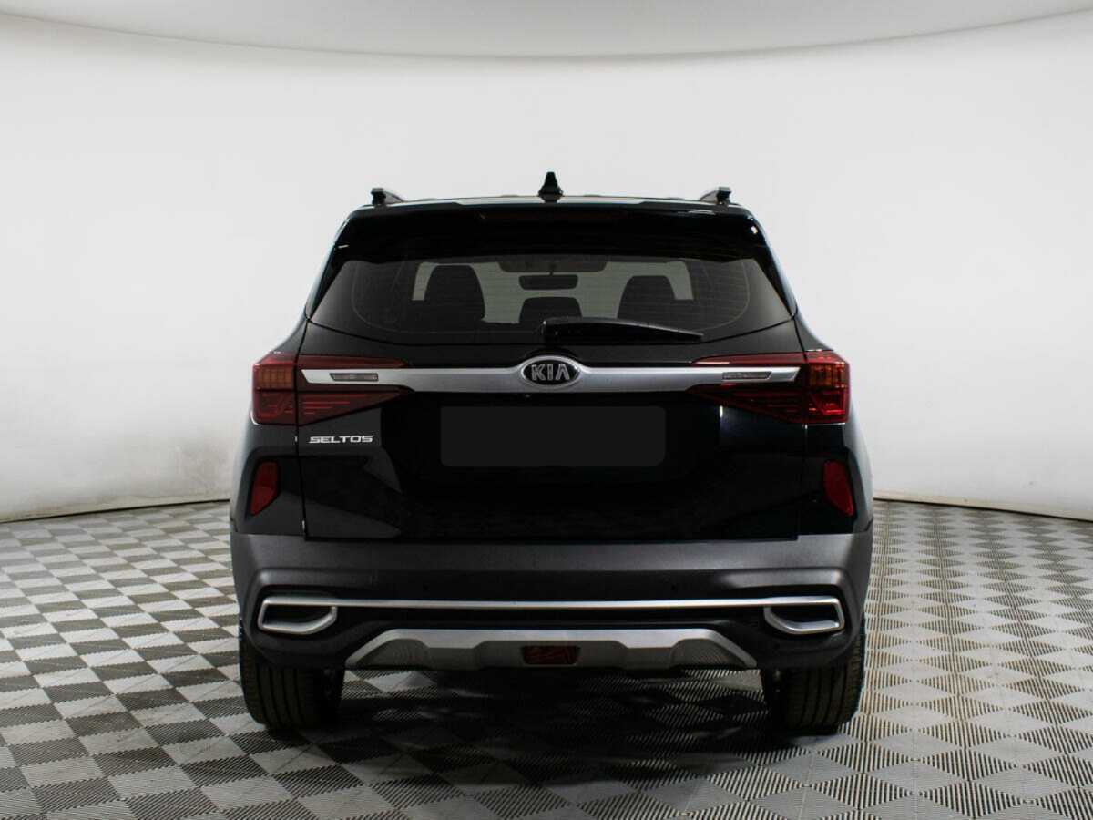 Киа Сельтос б/у, 2020, Автоматическая. Фото: #5
