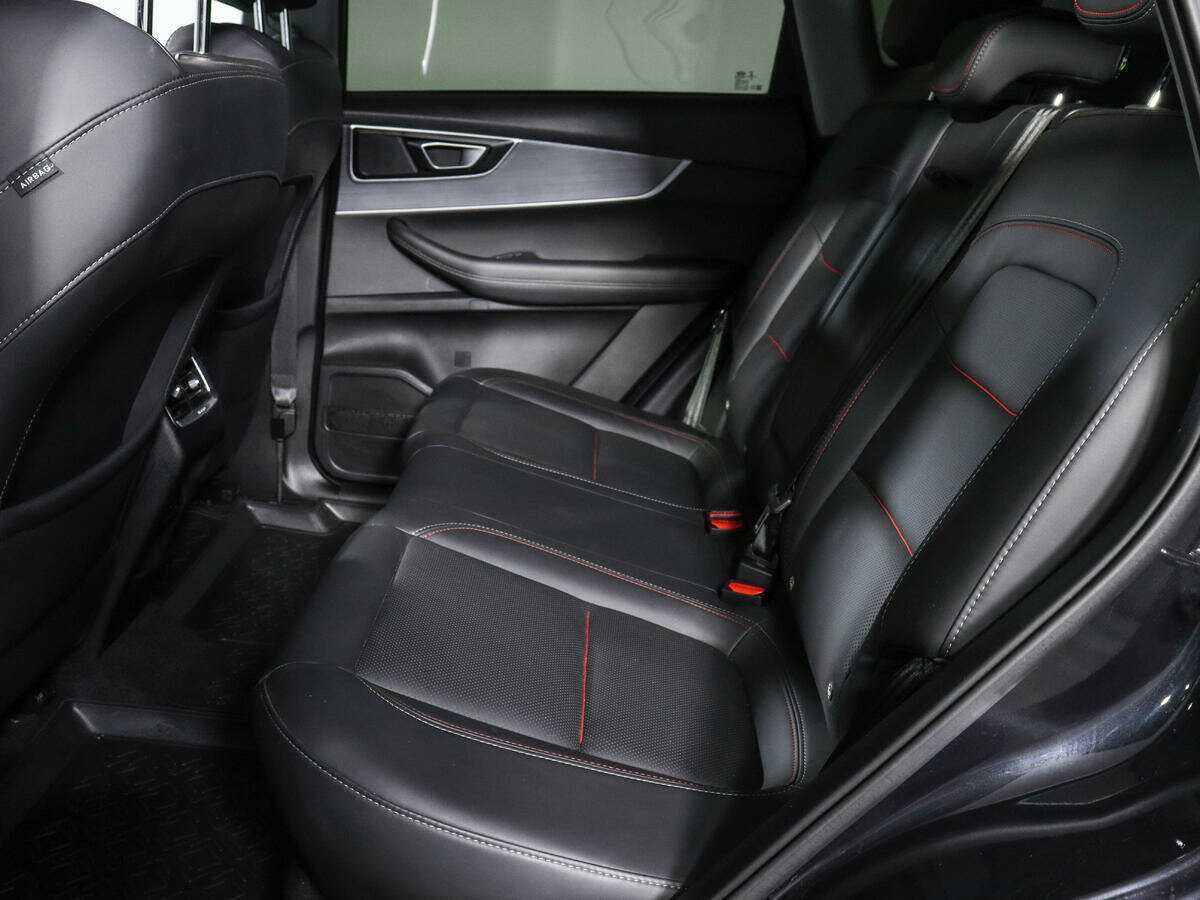 Чери Тигго 7 Про б/у, 2021, Вариатор. Фото: #9