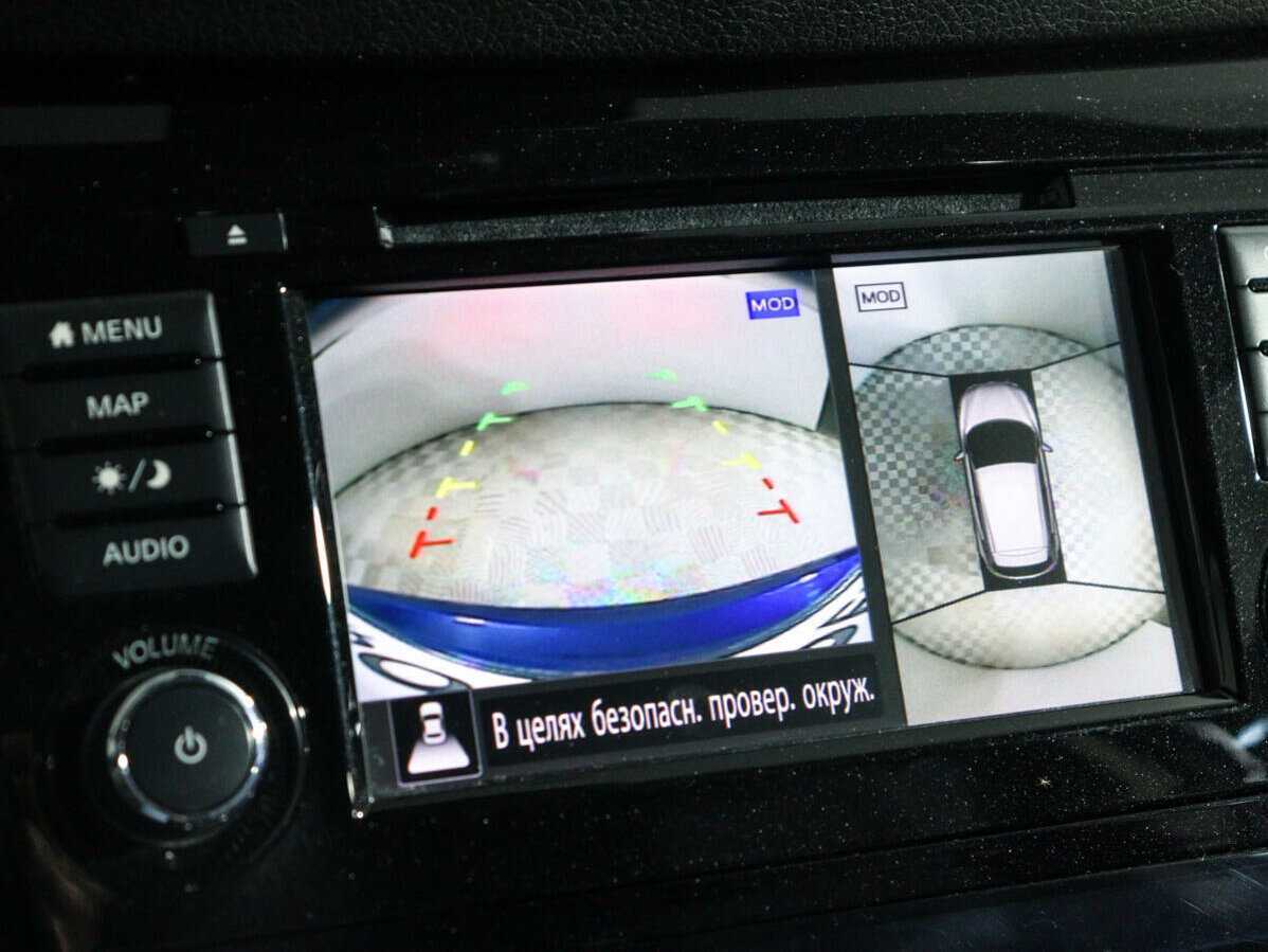 Ниссан Кашкай б/у, 2021, Вариатор. Фото: #17