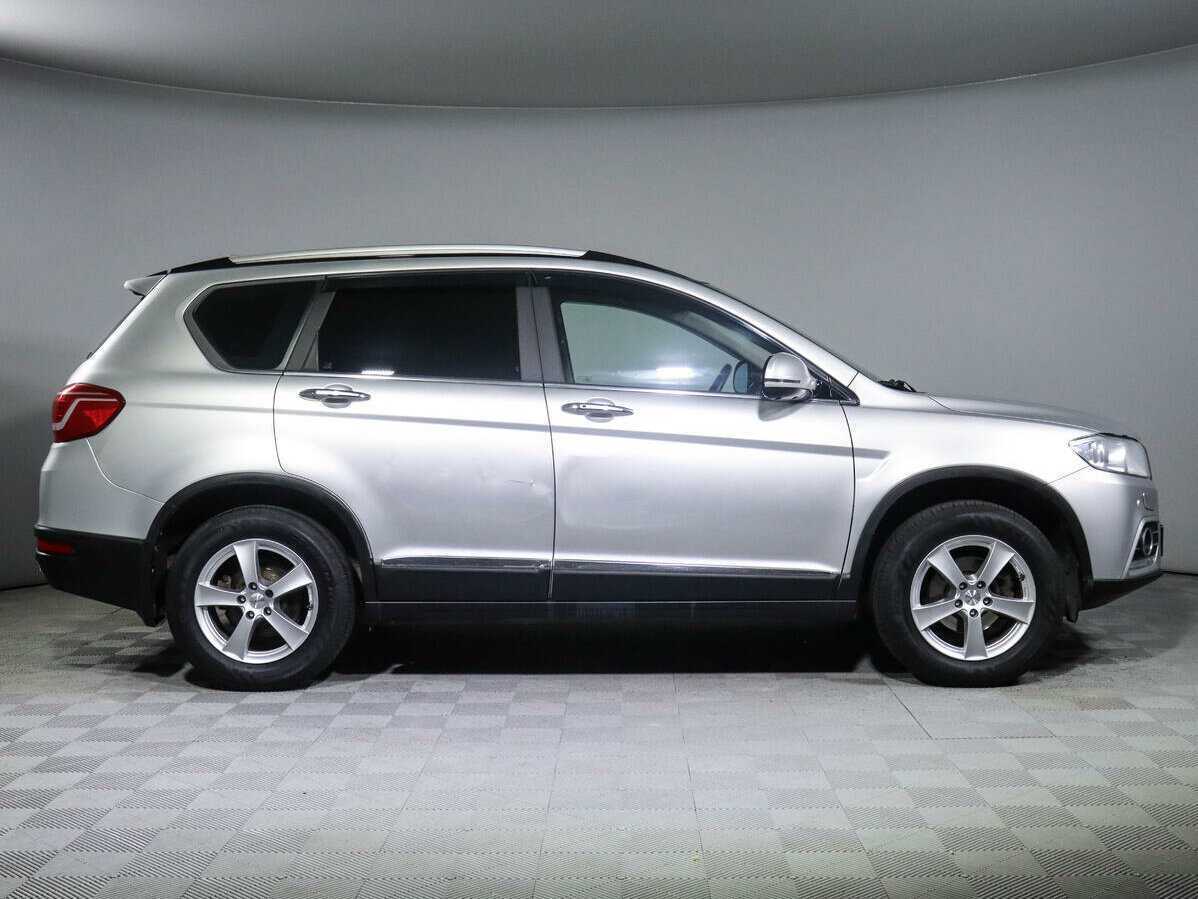 Хавал Х6 б/у, 2019, Автоматическая. Фото: #3