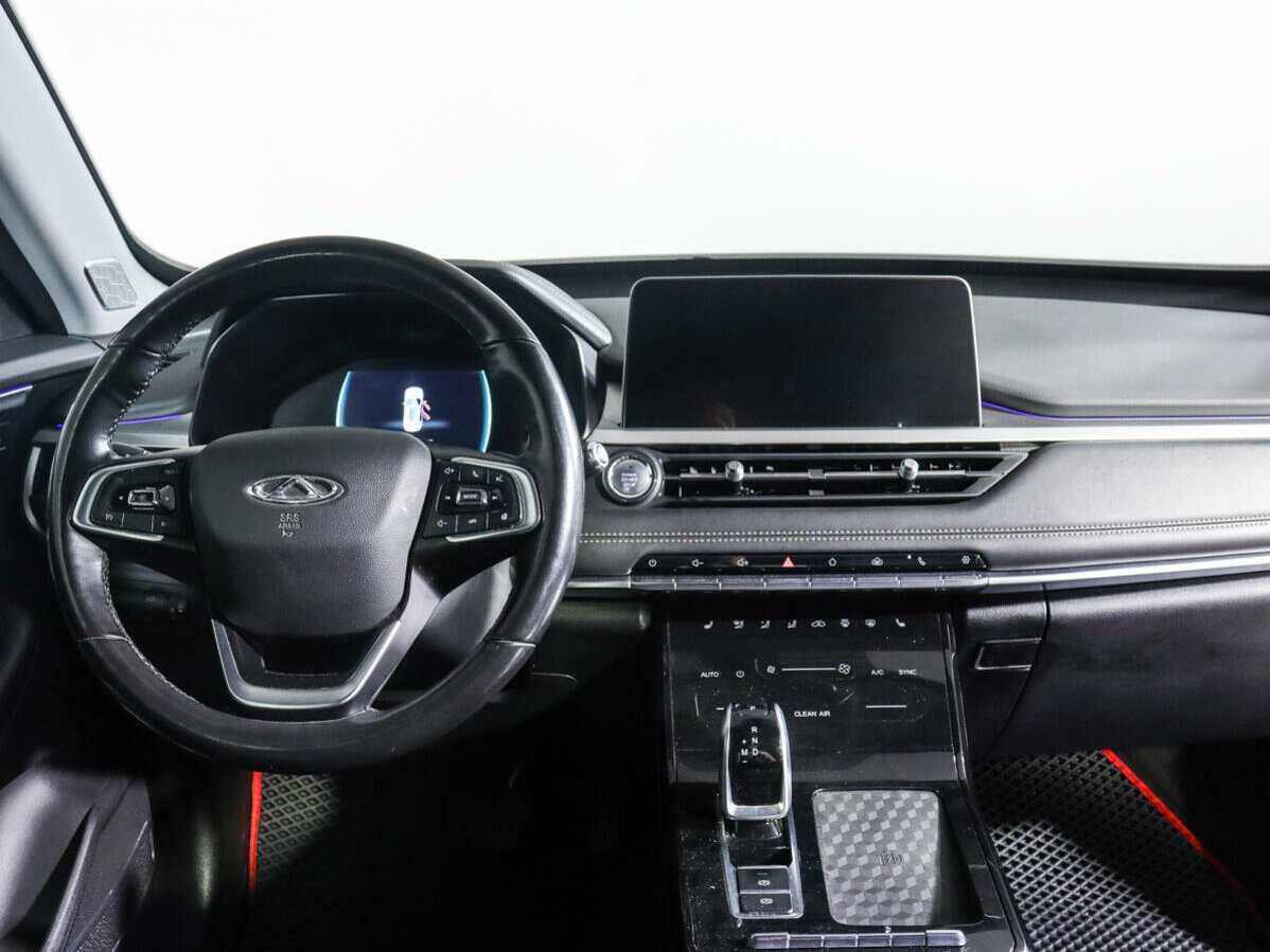 Чери Тигго 7 Про б/у, 2020, Вариатор. Фото: #9