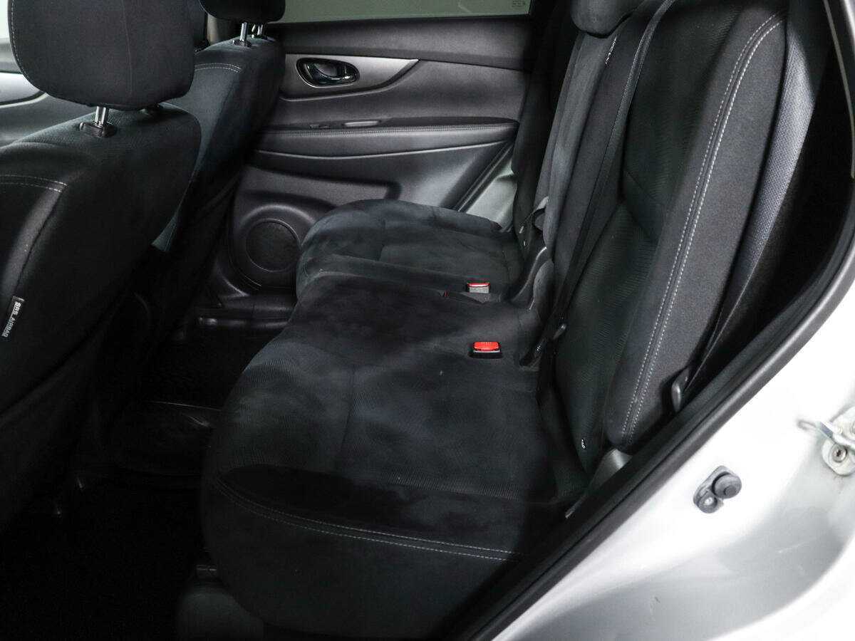 Ниссан Икс-Трейл б/у, 2015, Вариатор. Фото: #7