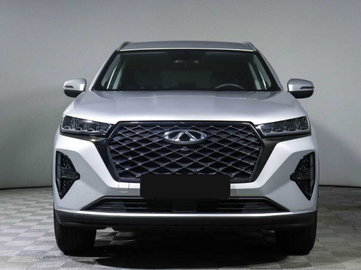 Чери Тигго 7 Про Макс б/у, 2023, Вариатор. Фото: #1